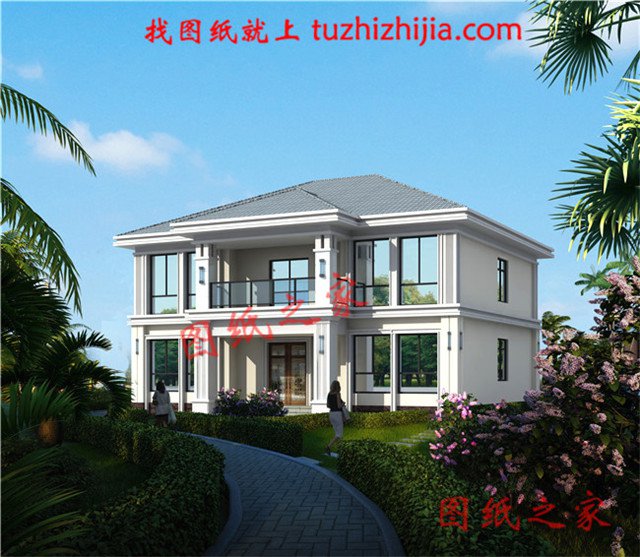 100套鄉(xiāng)村別墅圖片大全，讓你一次看個夠