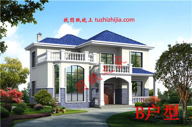 100套鄉(xiāng)村別墅圖片大全，讓你一次看個夠