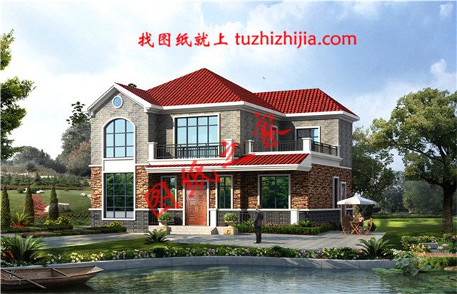 100套鄉(xiāng)村別墅圖片大全，讓你一次看個夠