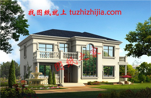 100套鄉(xiāng)村別墅圖片大全，讓你一次看個夠