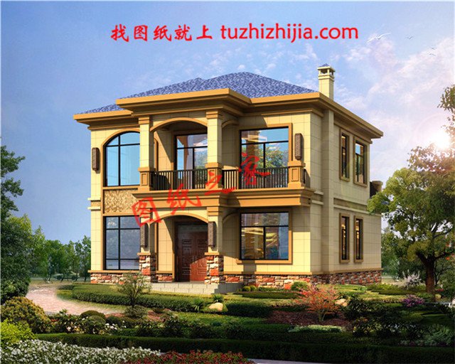 100套鄉(xiāng)村別墅圖片大全，讓你一次看個夠