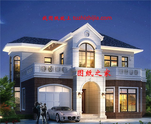 100套鄉(xiāng)村別墅圖片大全，讓你一次看個夠