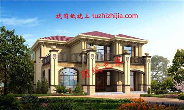 100套鄉(xiāng)村別墅圖片大全，讓你一次看個夠