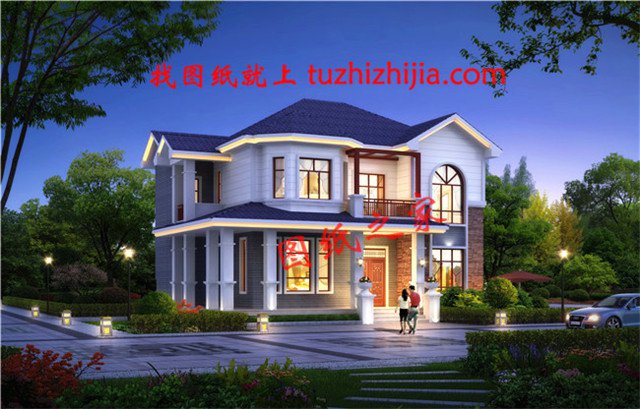 100套鄉(xiāng)村別墅圖片大全，讓你一次看個夠