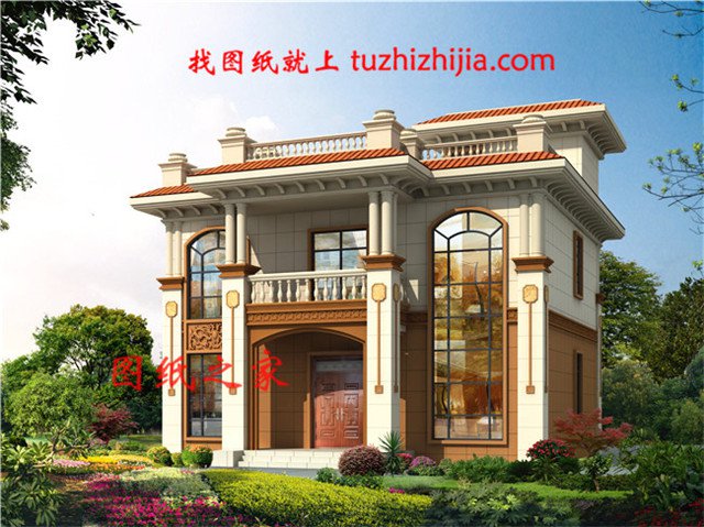 100套鄉(xiāng)村別墅圖片大全，讓你一次看個夠