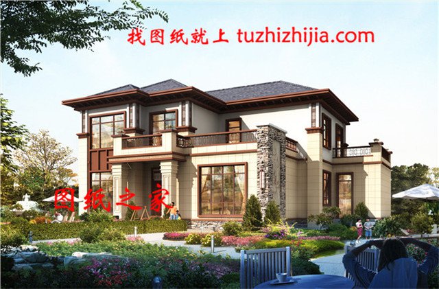 100套鄉(xiāng)村別墅圖片大全，讓你一次看個夠