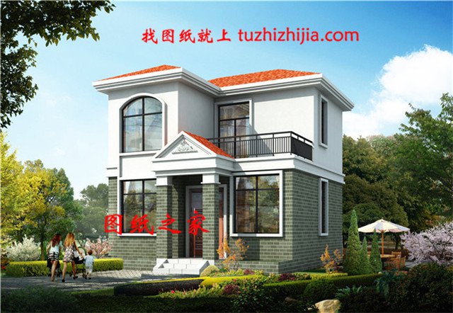 100套鄉(xiāng)村別墅圖片大全，讓你一次看個夠