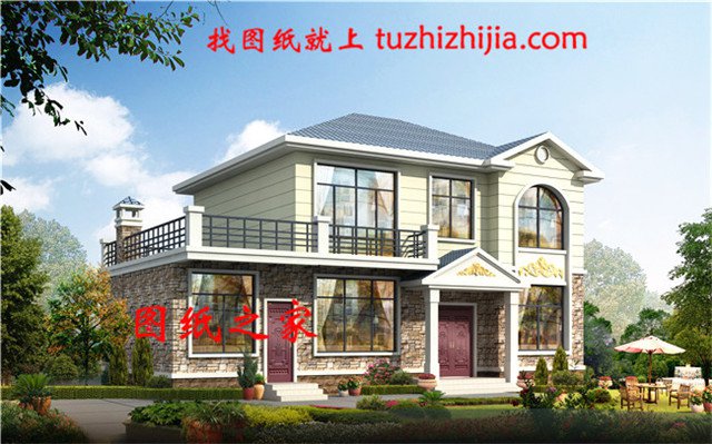 100套鄉(xiāng)村別墅圖片大全，讓你一次看個夠