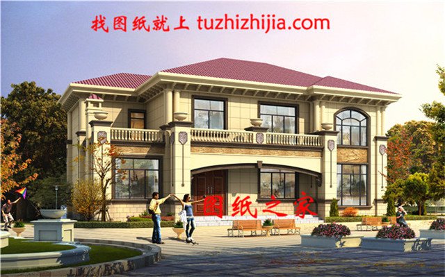 100套鄉(xiāng)村別墅圖片大全，讓你一次看個夠