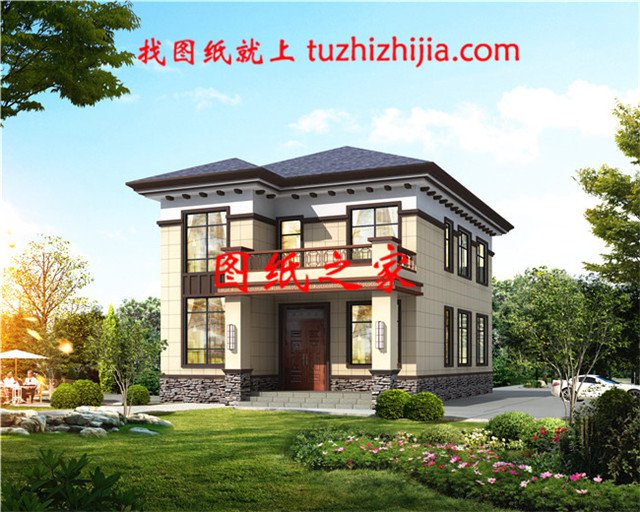 100套鄉(xiāng)村別墅圖片大全，讓你一次看個夠