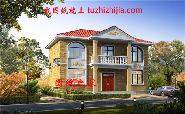 100套鄉(xiāng)村別墅圖片大全，讓你一次看個夠