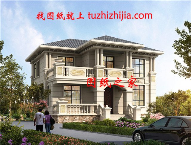 100套鄉(xiāng)村別墅圖片大全，讓你一次看個夠