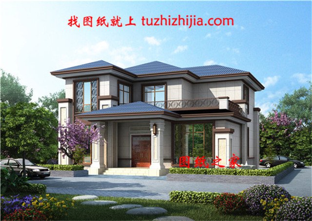 100套鄉(xiāng)村別墅圖片大全，讓你一次看個夠