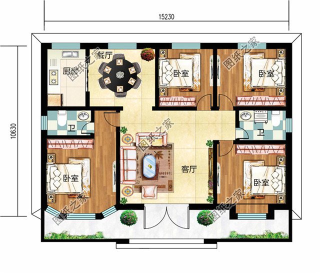 10款農(nóng)村自建房屋圖片，附設(shè)計方案圖
