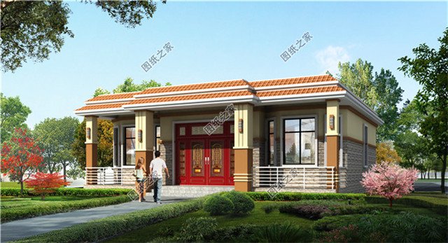 10款農(nóng)村自建房屋圖片，附設(shè)計方案圖