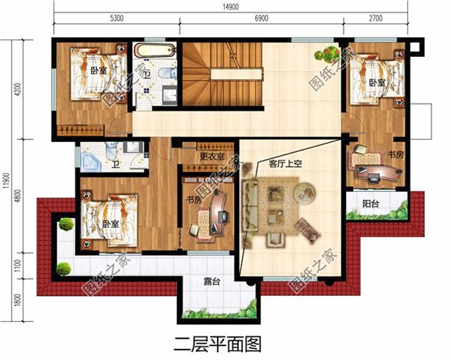 10款農(nóng)村自建房屋圖片，附設(shè)計方案圖