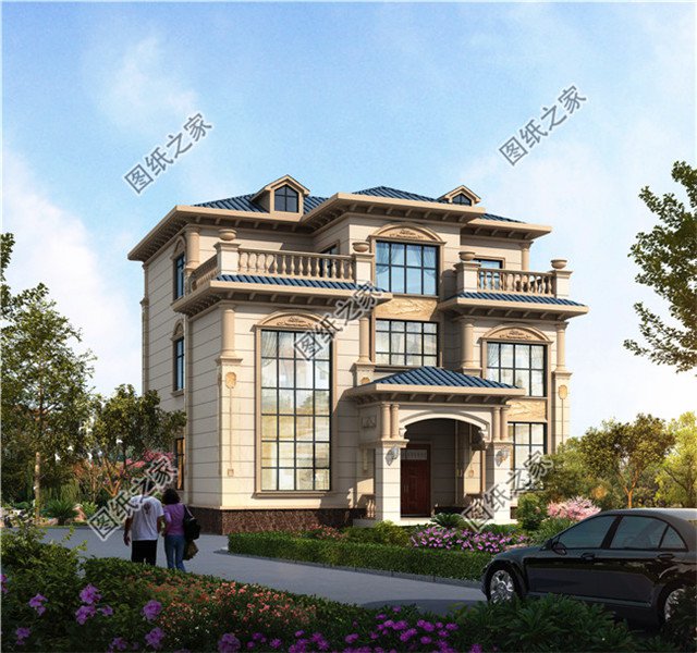 10款農(nóng)村自建房屋圖片，附設(shè)計方案圖