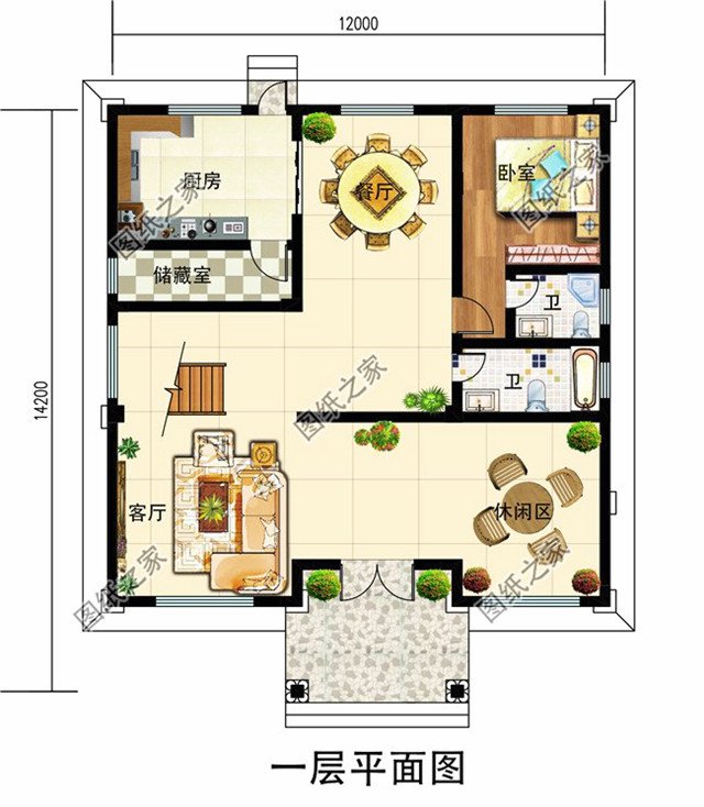 10款農(nóng)村自建房屋圖片，附設(shè)計方案圖