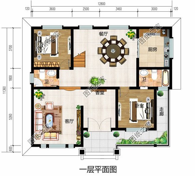 10款農(nóng)村自建房屋圖片，附設(shè)計方案圖