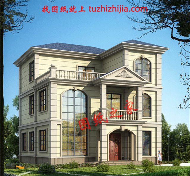 10款農(nóng)村自建房屋圖片，附設(shè)計方案圖