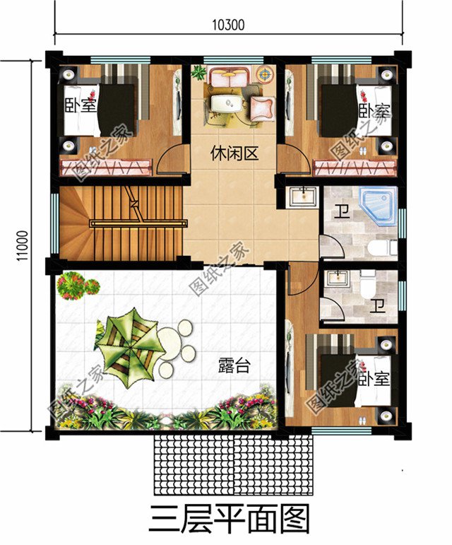 10款農(nóng)村自建房屋圖片，附設(shè)計方案圖