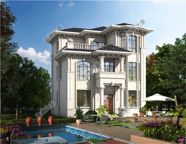 10款農(nóng)村自建房屋圖片，附設(shè)計方案圖