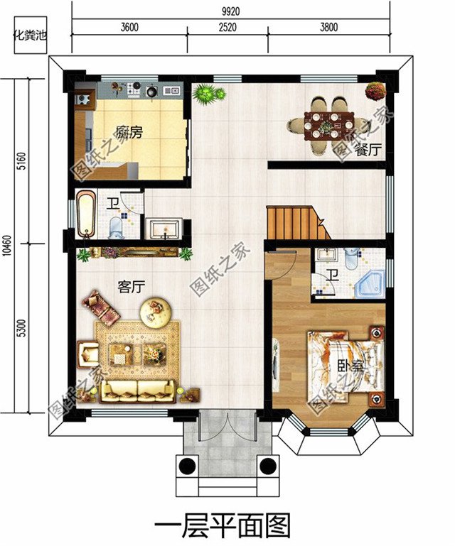 10款農(nóng)村自建房屋圖片，附設(shè)計方案圖