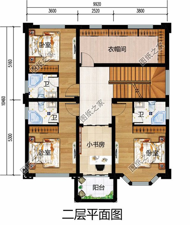 10款農(nóng)村自建房屋圖片，附設(shè)計方案圖