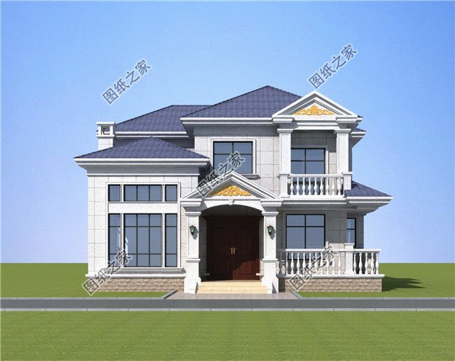 十款經(jīng)典二層農(nóng)村自建別墅戶型設(shè)計，你喜歡哪款呢？