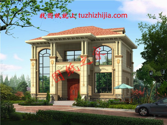 十款經(jīng)典二層農(nóng)村自建別墅戶型設(shè)計，你喜歡哪款呢？