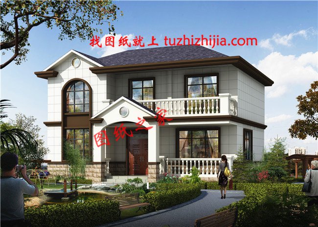 十款經(jīng)典二層農(nóng)村自建別墅戶型設(shè)計，你喜歡哪款呢？