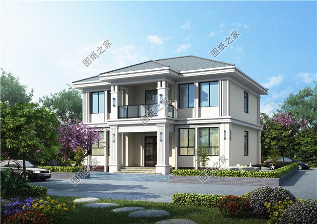 十款經(jīng)典二層農(nóng)村自建別墅戶型設(shè)計，你喜歡哪款呢？