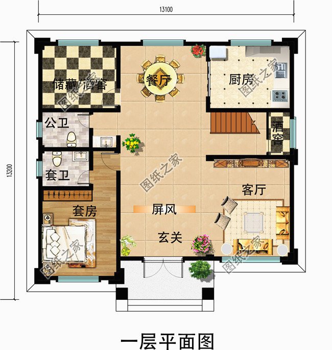 十款經(jīng)典二層農(nóng)村自建別墅戶型設(shè)計，你喜歡哪款呢？