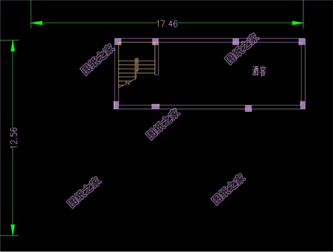 一層四間現(xiàn)代農村自建房，造價超級低，親戚來了都說好