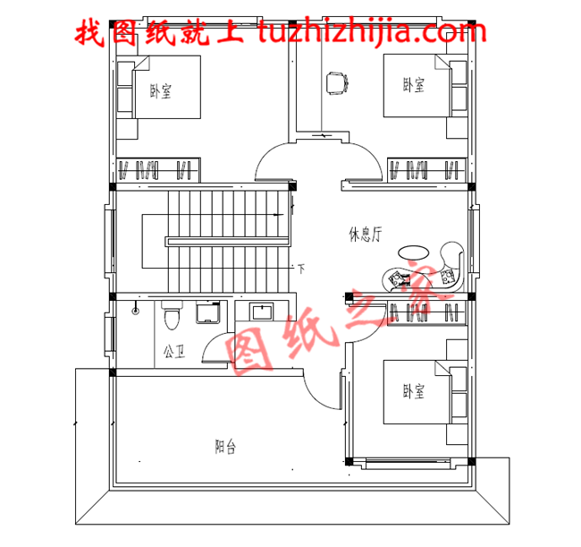 農(nóng)村自建房還是二層最實(shí)用，分享四款設(shè)計(jì)圖紙，趕快收藏!