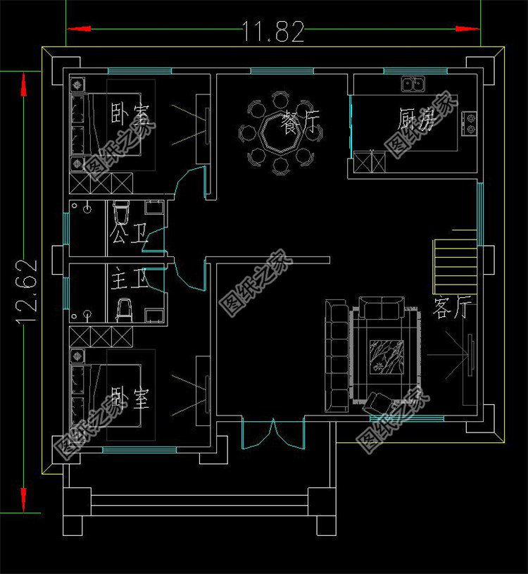 最新農(nóng)村三層樓照片，都帶全套設(shè)計圖，實用又劃算