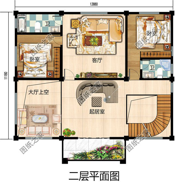 最新農(nóng)村三層樓照片，都帶全套設(shè)計圖，實用又劃算