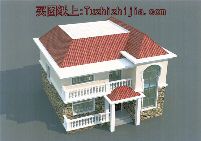 2024農(nóng)村新款現(xiàn)代簡約別墅設計圖，樓層不限，忍不住推薦