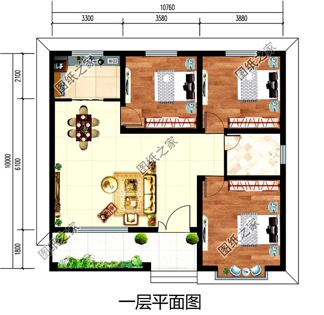 忍不住推薦，2024農(nóng)村6款新款別墅圖紙，保證你喜歡