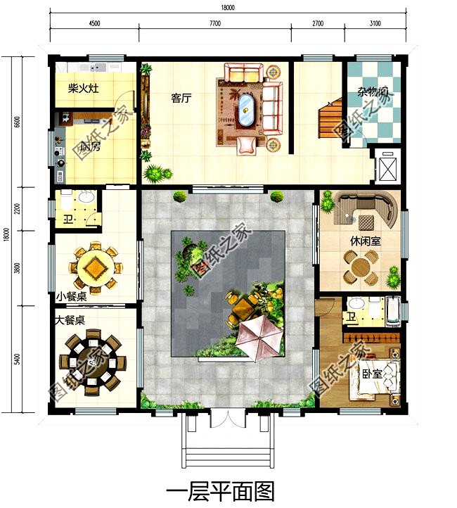 忍不住推薦，2024農(nóng)村6款新款別墅圖紙，保證你喜歡