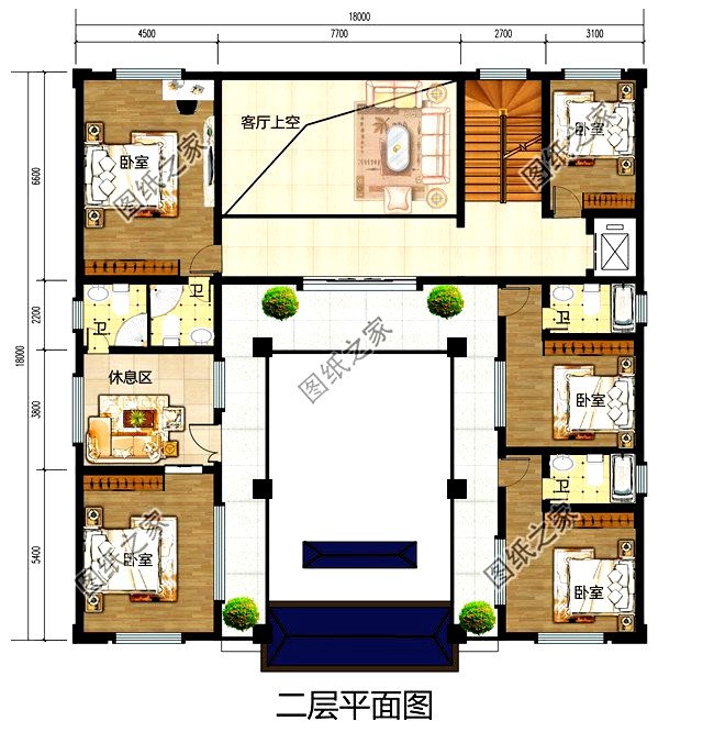 忍不住推薦，2024農(nóng)村6款新款別墅圖紙，保證你喜歡