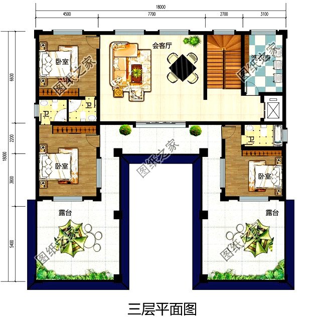 忍不住推薦，2024農(nóng)村6款新款別墅圖紙，保證你喜歡