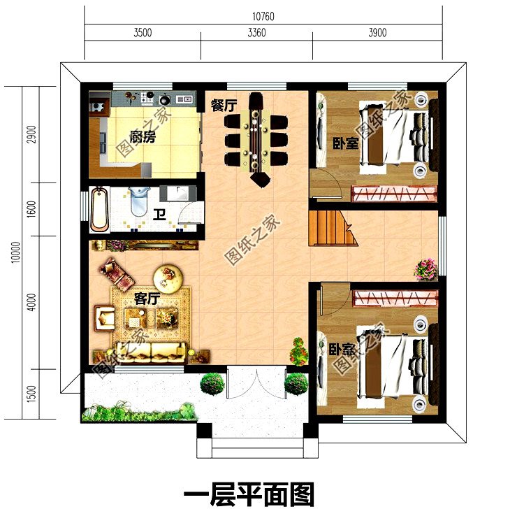 忍不住推薦，2024農(nóng)村6款新款別墅圖紙，保證你喜歡