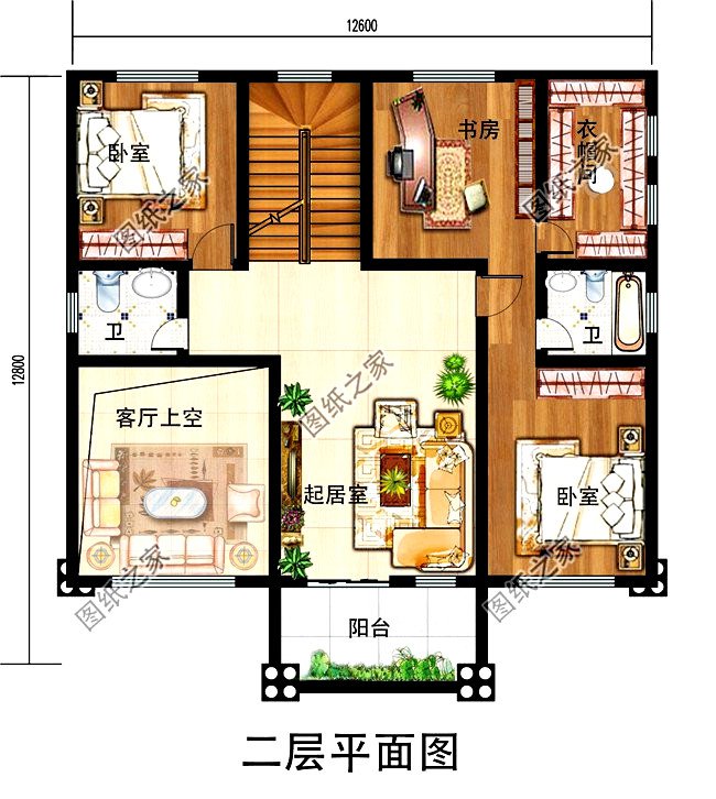 忍不住推薦，2024農(nóng)村6款新款別墅圖紙，保證你喜歡