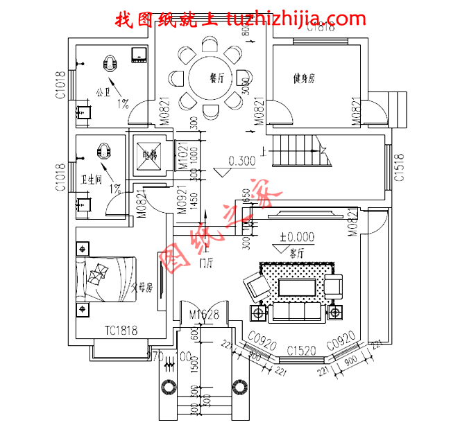 六套農(nóng)村簡(jiǎn)單大氣三層樓房，我最喜歡第六個(gè)，你呢