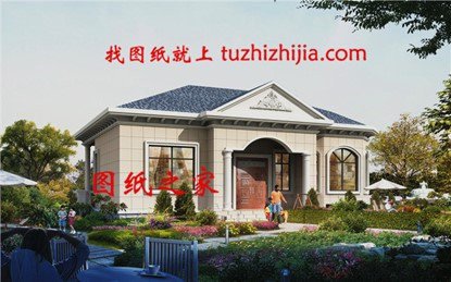 這六個一層農(nóng)村自建房圖紙火爆了朋友圈，借錢都要蓋！