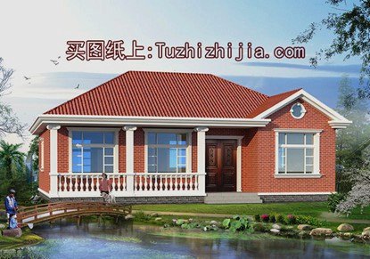 這六個一層農(nóng)村自建房圖紙火爆了朋友圈，借錢都要蓋！