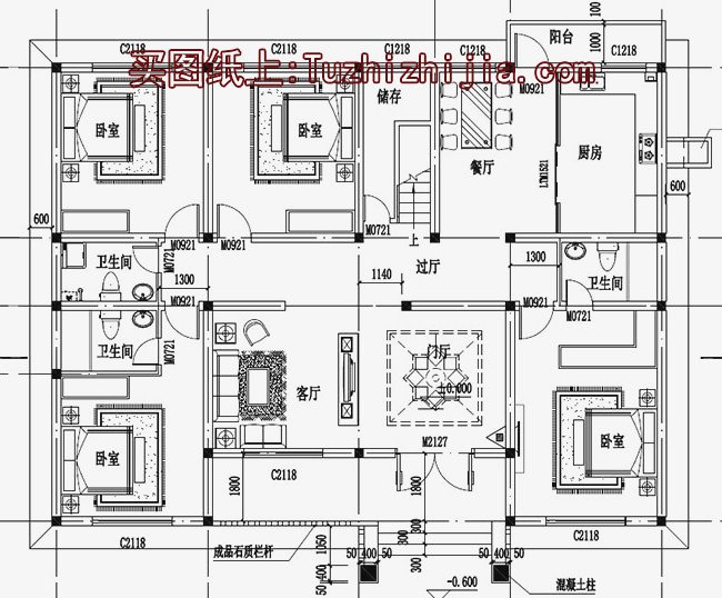 10款農(nóng)村普通一層樓房設(shè)計圖，有驚艷到你嗎？