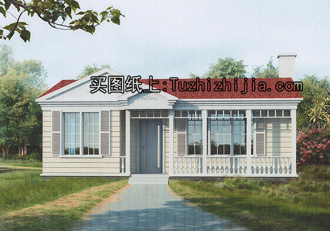 力薦：12米*10米農(nóng)村自建房3套圖紙，全國各地搶著建