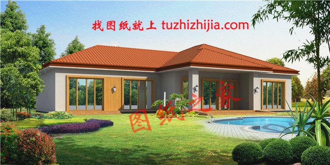 一層樓怎么蓋房最漂亮，這5款設(shè)計(jì)圖告訴你，趕快收藏起來！